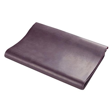 Fabrication Enterprises 10-6165 5 ft. Singles Val-U-Band Exercise Band; Plum 5 1558035